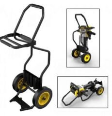 DEWALT D25981 AGIR TİP KIRICI TAŞIMA ARABASI