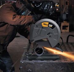 CAT DX 519 PROFİL KESME