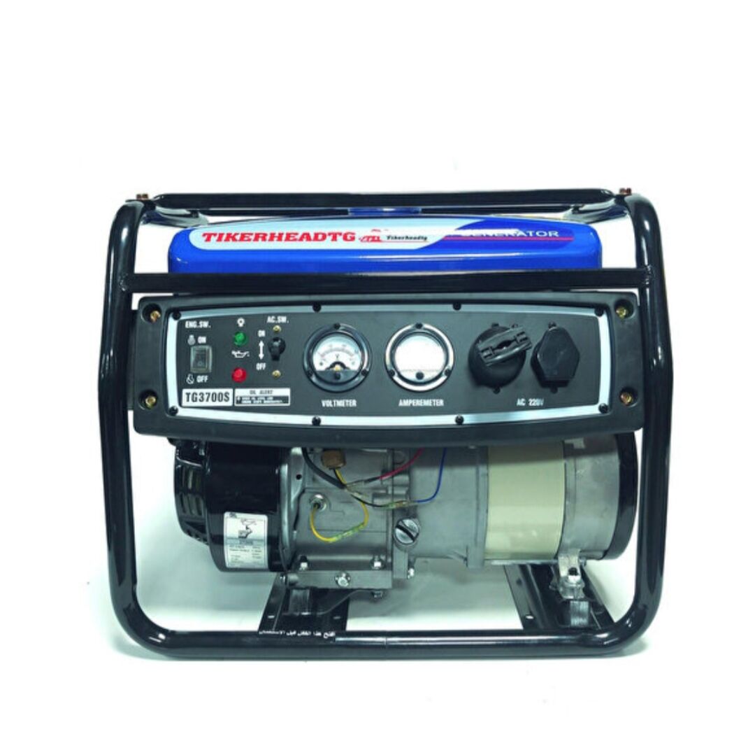 ROL TİGER 3.5KW BENZİNLİ JENARATÖR