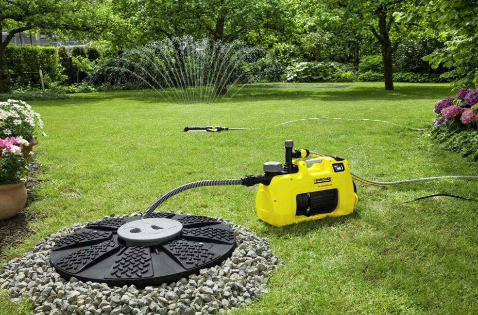 KARCHER BP3