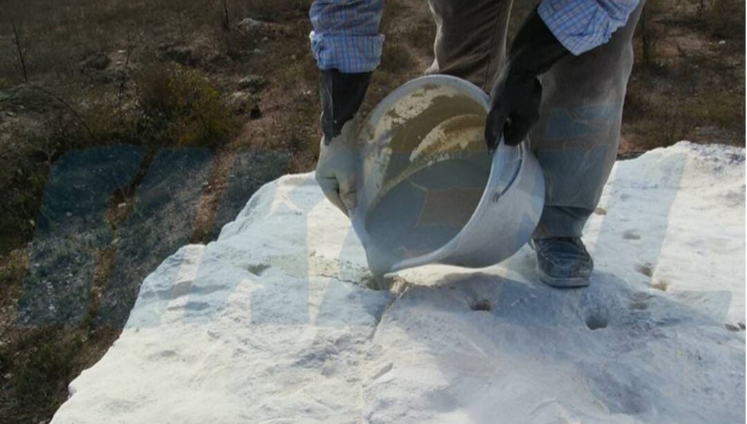 KAYA KIRICI TOZ MADEİN İTALY 5KG